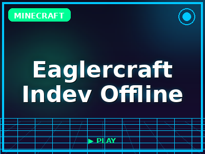 Eaglercraft Indev Offline game thumbnail