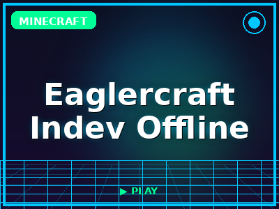 Eaglercraft Indev Offline game thumbnail