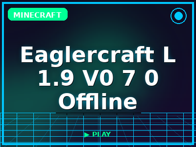 Eaglercraft L 1.9 V0 7 0 Offline Signed game thumbnail