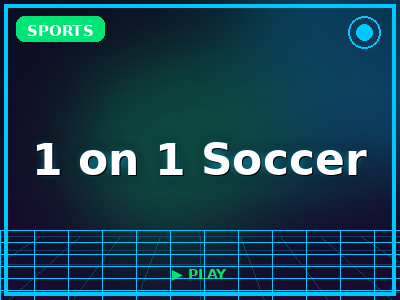 1 on 1 Soccer game thumbnail