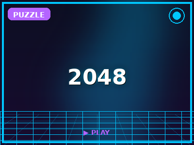 2048 game thumbnail