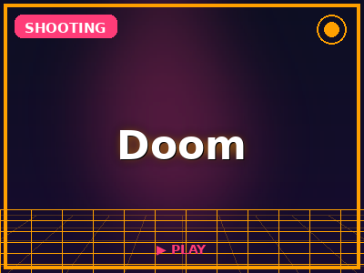 Doom game thumbnail