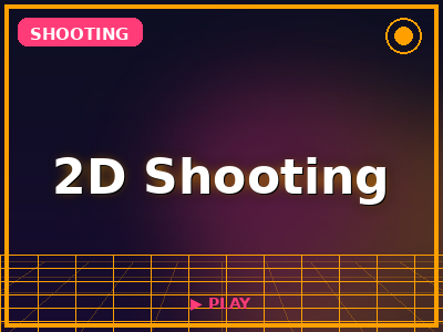 2D Shooting game thumbnail