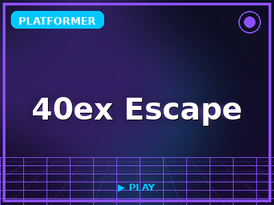 40ex Escape game thumbnail