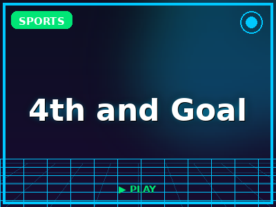 4th and Goal game thumbnail