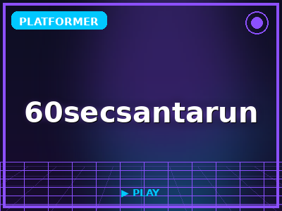 60secsantarun game thumbnail