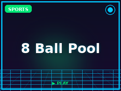 8 Ball Pool game thumbnail