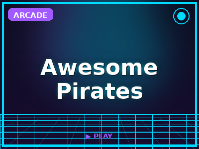 Awesome Pirates game thumbnail