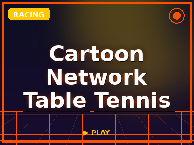 Cartoon Network Table Tennis Ultimate Tournament game thumbnail