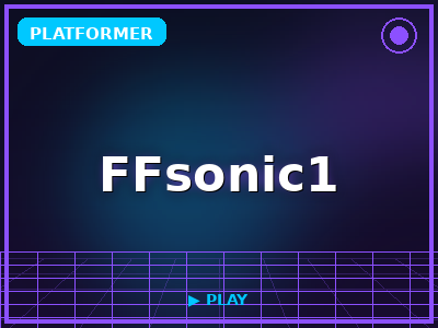 FFsonic1 game thumbnail