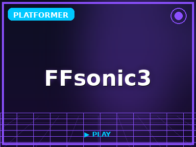 FFsonic3 game thumbnail