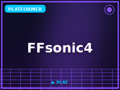 FFsonic4 game thumbnail