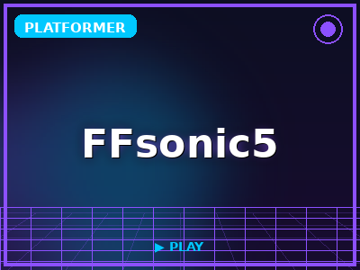 FFsonic5 game thumbnail
