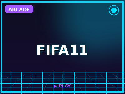 FIFA11 game thumbnail