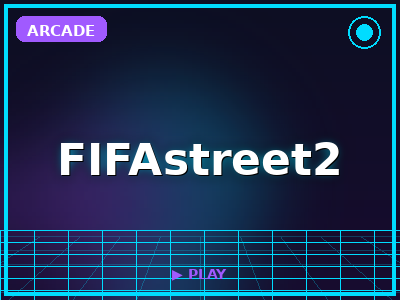 FIFAstreet2 game thumbnail