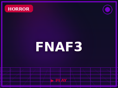 FNAF3 game thumbnail