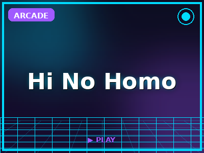 Hi No Homo game thumbnail