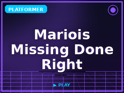 Mariois Missing Done Right game thumbnail