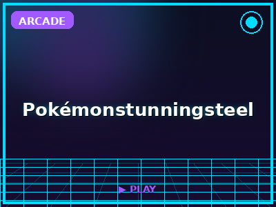 Pokémonstunningsteel game thumbnail