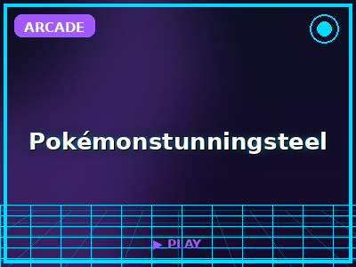 Pokémonstunningsteel game thumbnail