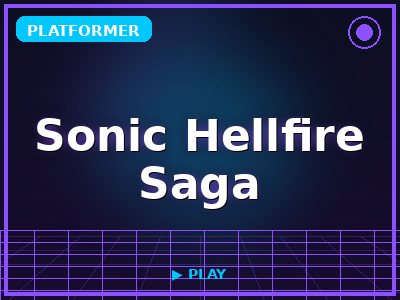 Sonic Hellfire Saga game thumbnail
