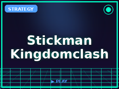 Stickman Kingdomclash game thumbnail