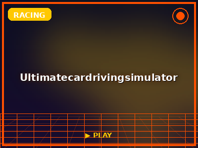 Ultimatecardrivingsimulator game thumbnail
