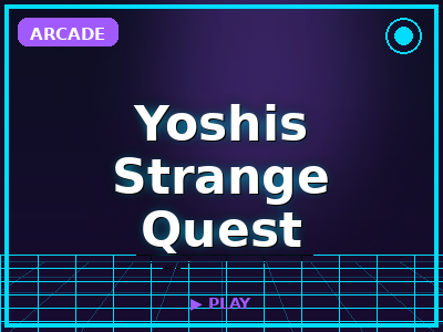 Yoshis Strange Quest game thumbnail
