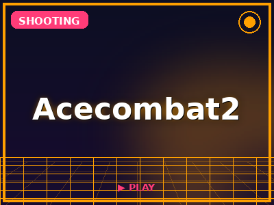Acecombat2 game thumbnail