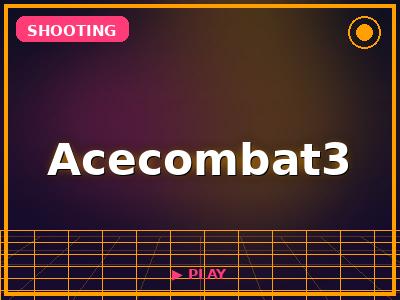 Acecombat3 game thumbnail