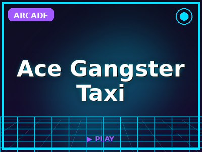 Ace Gangster Taxi game thumbnail