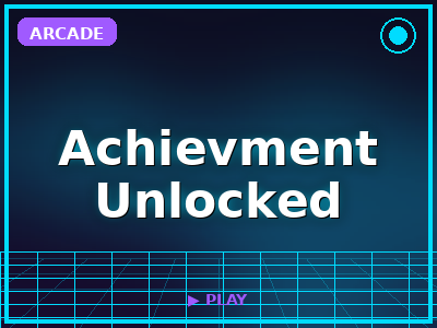 Achievment Unlocked game thumbnail