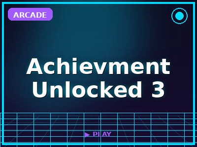 Achievment Unlocked 3 game thumbnail