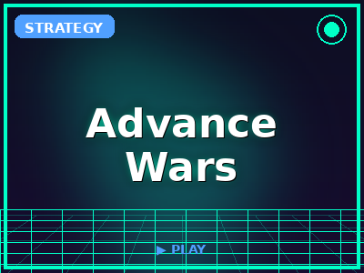 Advance Wars game thumbnail