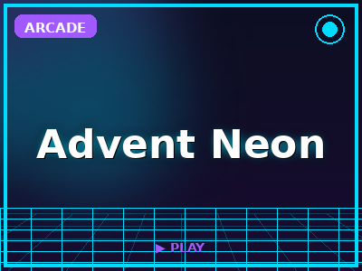 Advent Neon game thumbnail