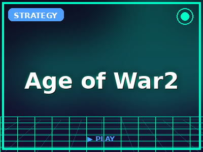 Age of War2 game thumbnail