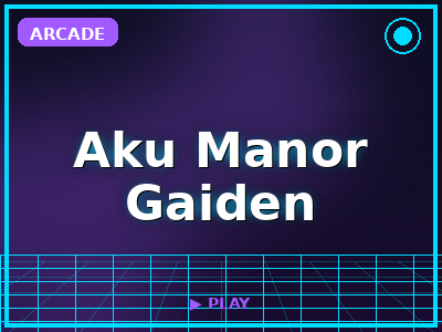 Aku Manor Gaiden game thumbnail