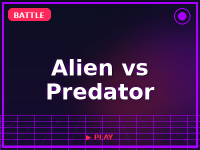 Alien vs Predator game thumbnail