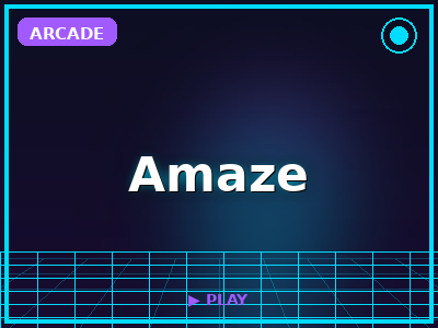 Amaze game thumbnail
