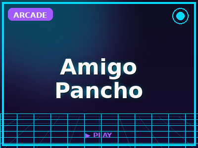 Amigo Pancho game thumbnail
