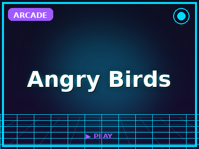 Angry Birds game thumbnail