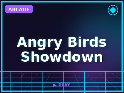 Angry Birds Showdown game thumbnail