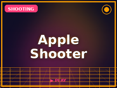 Apple Shooter game thumbnail