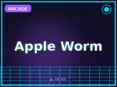 Apple Worm game thumbnail