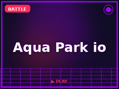 Aqua Park io game thumbnail