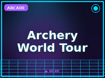 Archery World Tour game thumbnail