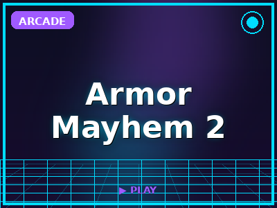 Armor Mayhem 2 game thumbnail