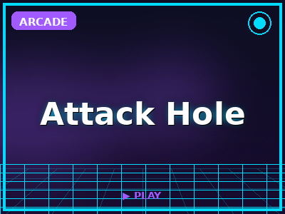 Attack Hole game thumbnail