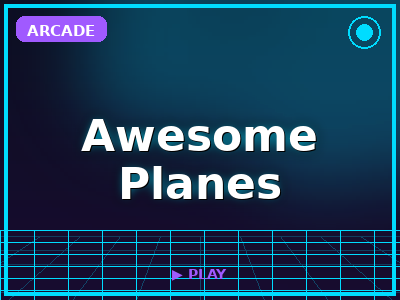 Awesome Planes game thumbnail