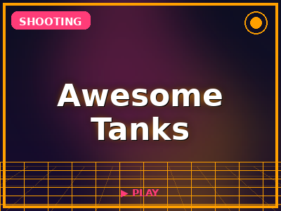 Awesome Tanks game thumbnail